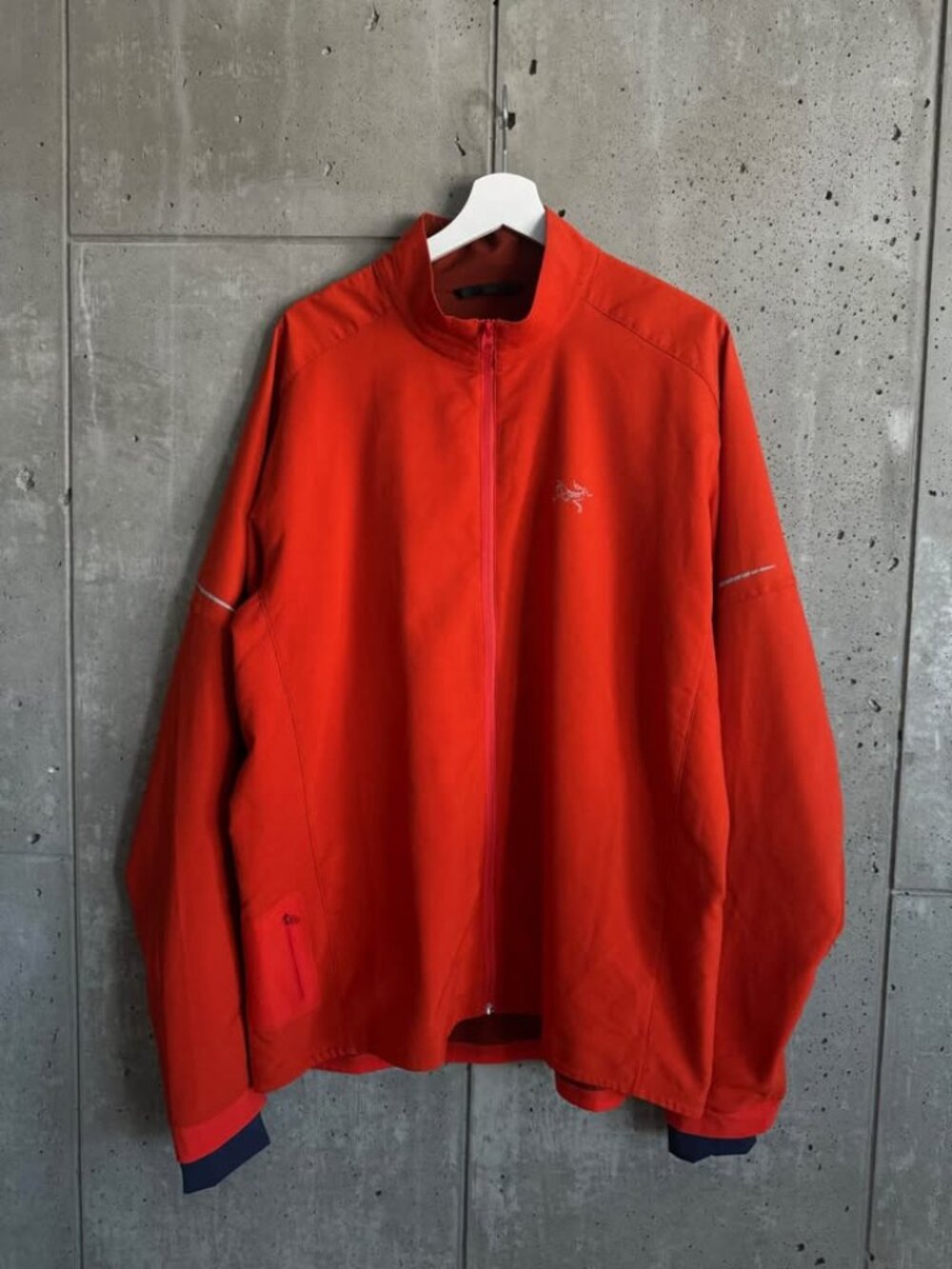 Arc’teryx Accelero Jacket Men’s XL Orange
